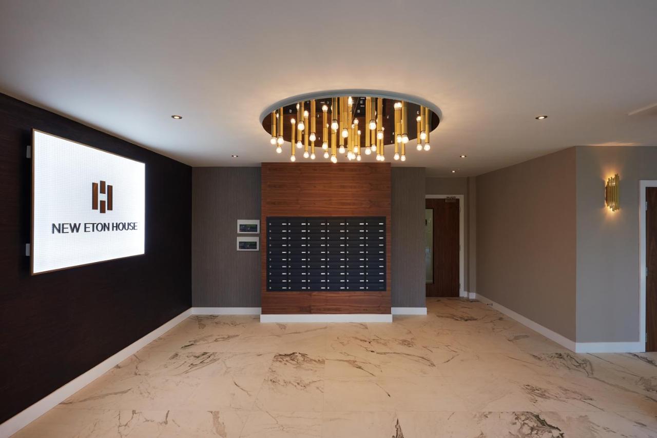Seven Living Slough - Free Parking & Fast Wi-Fi Apartment ภายนอก รูปภาพ
